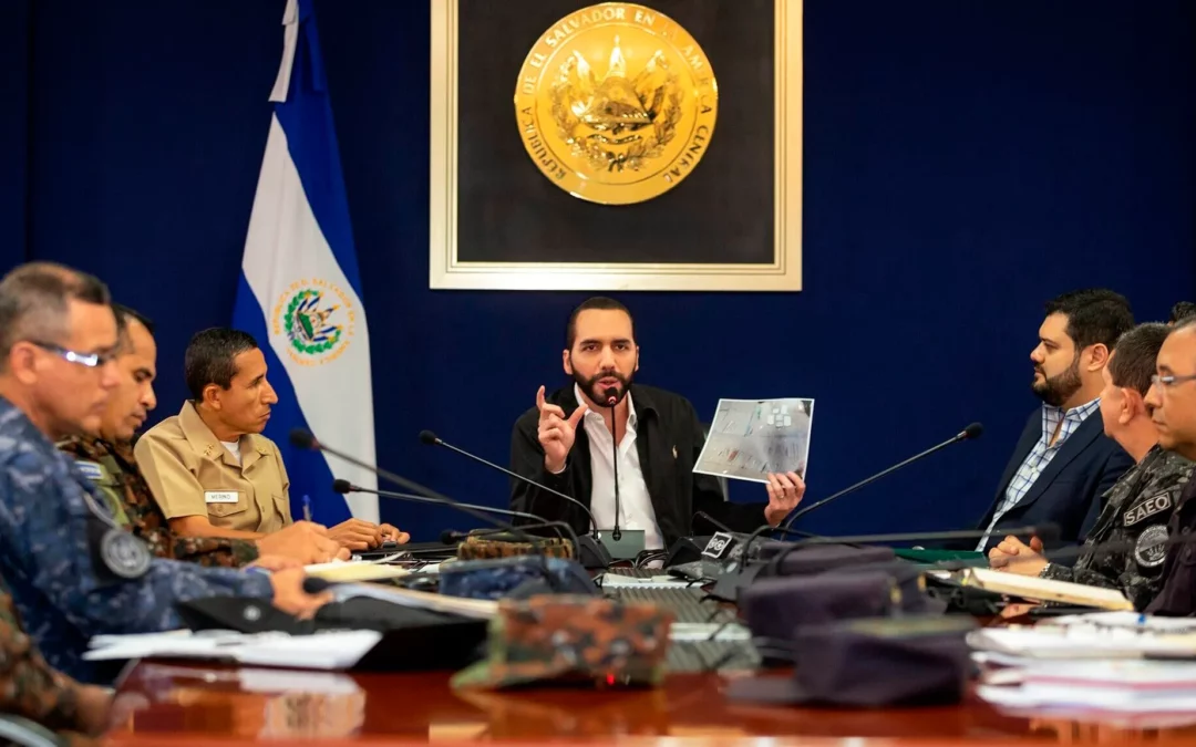 Back by Popular Demand: Authoritarianism in El Salvador — De vuelta por demanda popular: el autoritarismo en El Salvador
