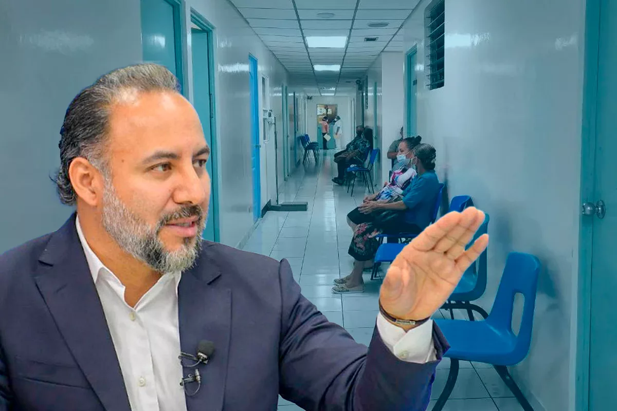 This government did not receive “one of the most deficient healthcare systems in Latin America,” as stated by Conan Castro — Este Gobierno no recibió “uno de los sistemas de salud más deficientes de América Latina”, como dijo Conan Castro
