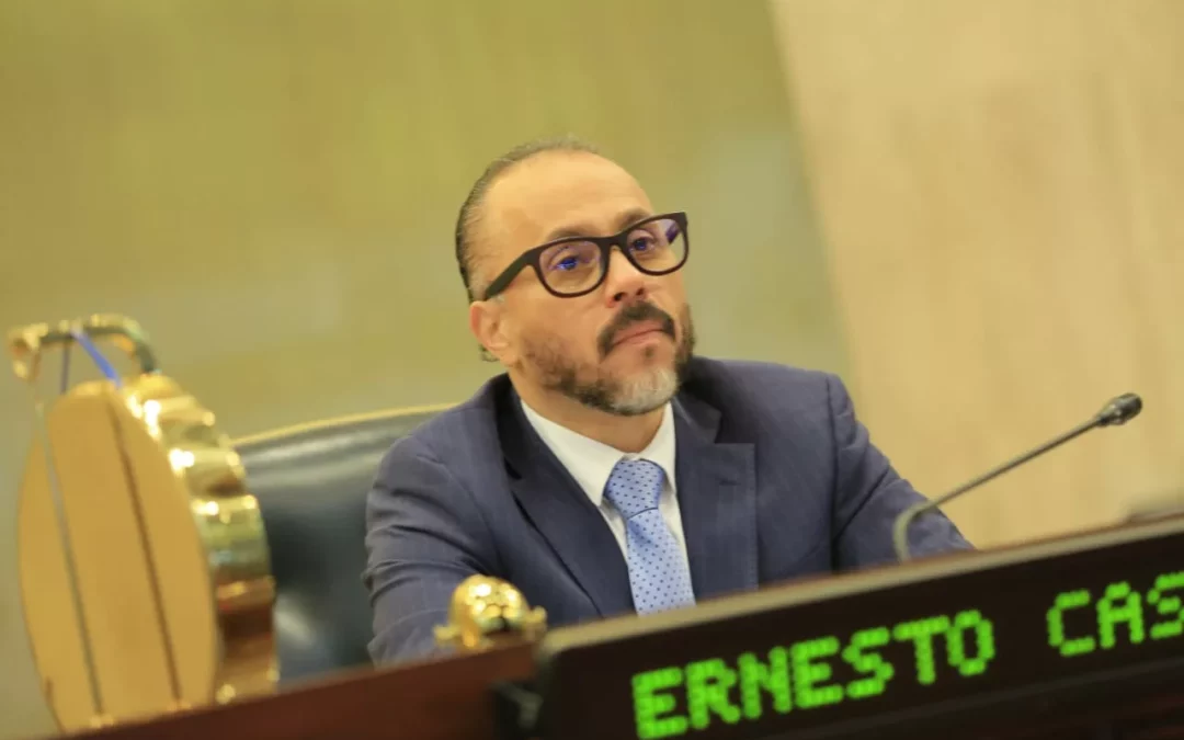 “I am not your daddy to be explaining to you”: president of the Assembly on the number of employees in Nuevas Ideas — “No soy su tata para estarles explicando”: presidente de Asamblea sobre cantidad de empleados en Nuevas Ideas