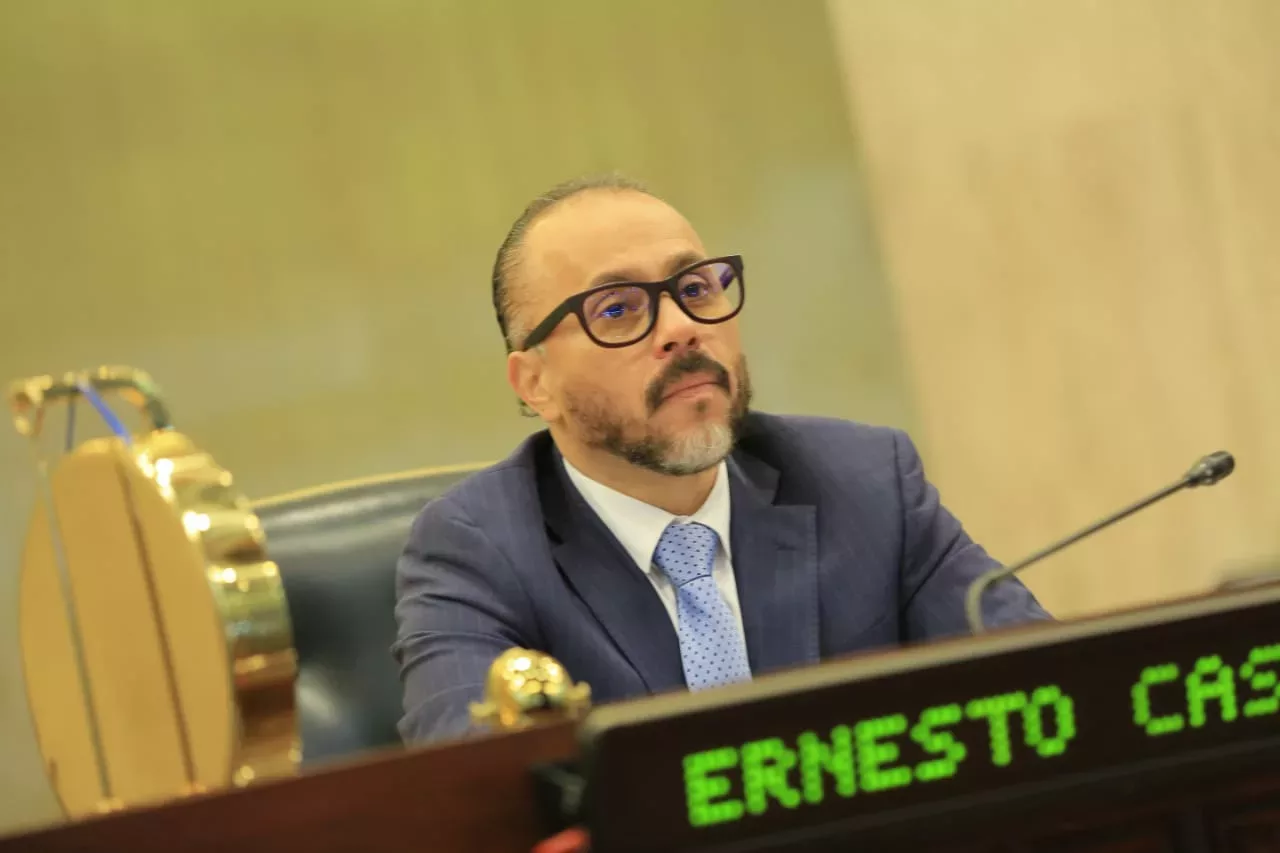 “I am not your daddy to be explaining to you”: president of the Assembly on the number of employees in Nuevas Ideas — “No soy su tata para estarles explicando”: presidente de Asamblea sobre cantidad de empleados en Nuevas Ideas