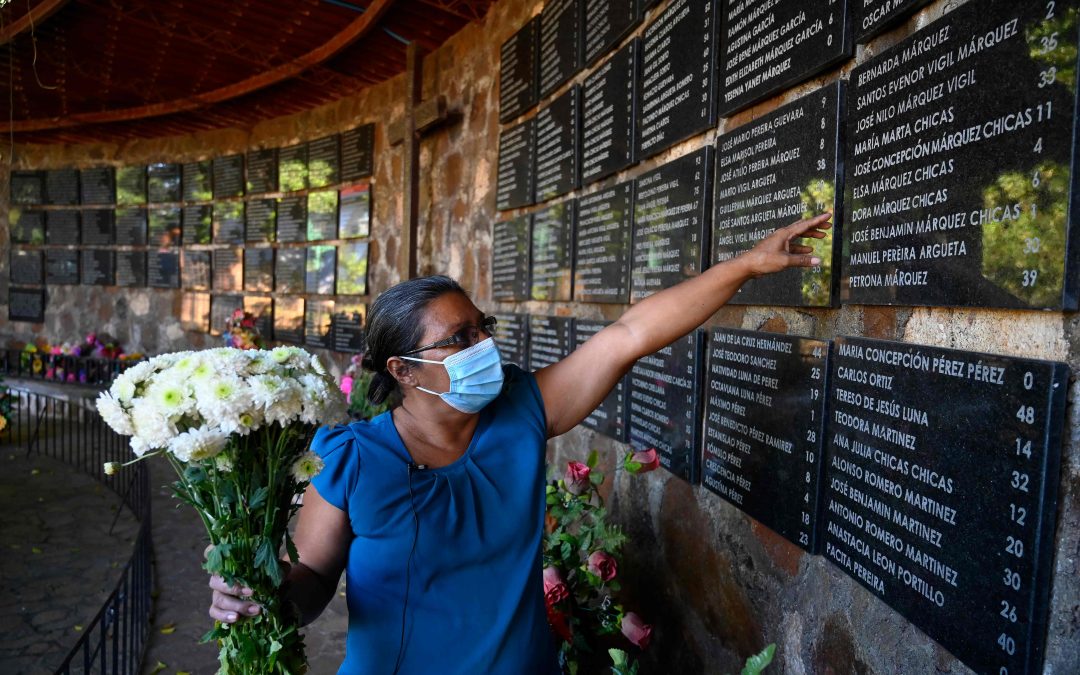 El Mozote Massacre Marks 44 Years: Key Details, Dates, and Defendants Set for Trial — La masacre de El Mozote cumple 44 años: las claves, fechas y acusados que irán a juicio