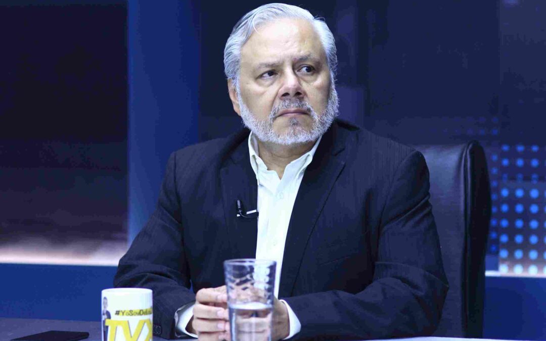 Who is Enrique Anaya, the government-critic lawyer arrested on money laundering charges? — Quién es Enrique Anaya, abogado crítico del gobierno, detenido y acusado de lavado de dinero