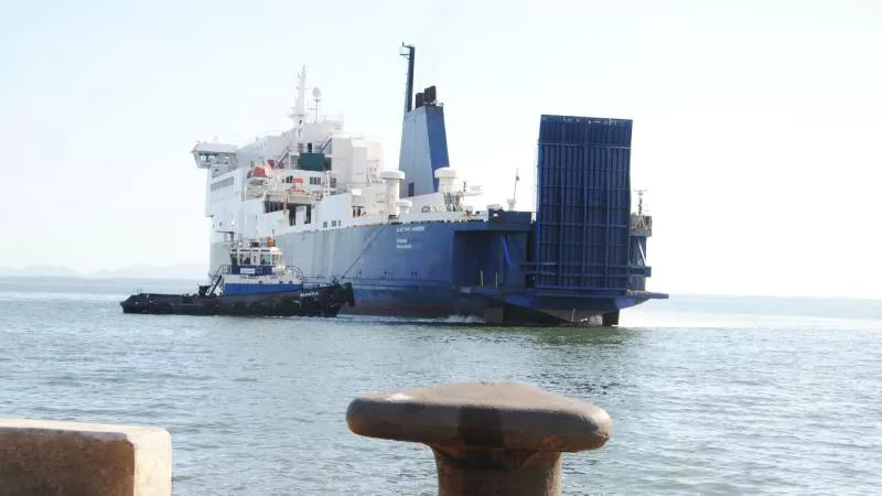 Ferry between El Salvador and Costa Rica fails and ceases operations — Ferri entre El Salvador y Costa Rica fracasa y cierra operaciones