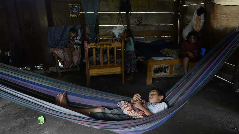 El Salvador is the country that will grow the least in Central America, according to international organizations — El Salvador es el país que menos crecerá en C.A., según organismos internacionales
