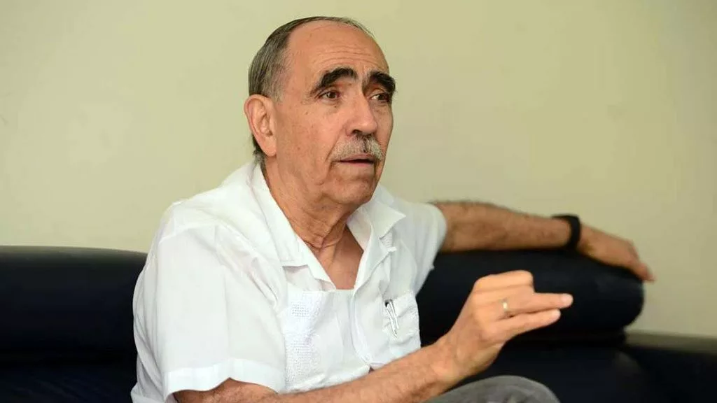 International Campaign in Favor of Dr. Rubén Zamora — Campaña Internacional a favor del doctor Rubén Zamora