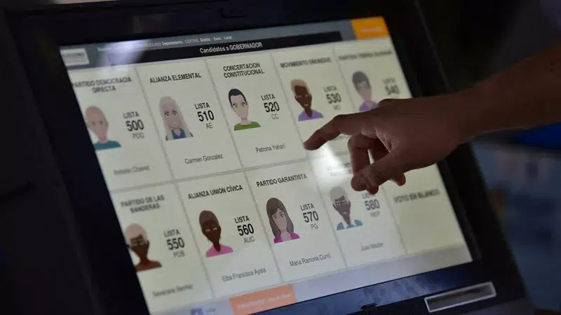 Between distrust and gaps, on December 15th there will be a simulation of online voting — Entre desconfianza y vacíos, el 15 de diciembre será simulacro de voto por internet