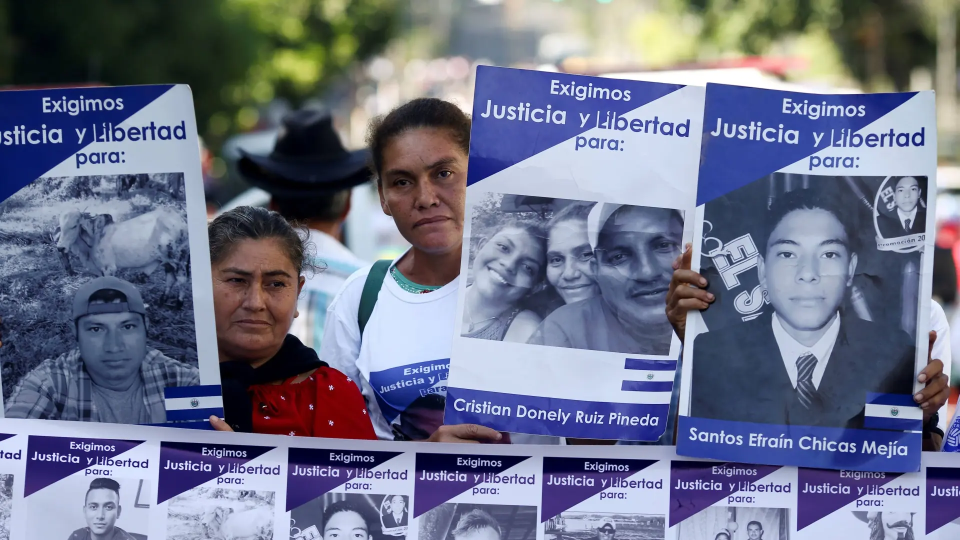 El Salvador: Events of 2023 — El Salvador: Eventos de 2023