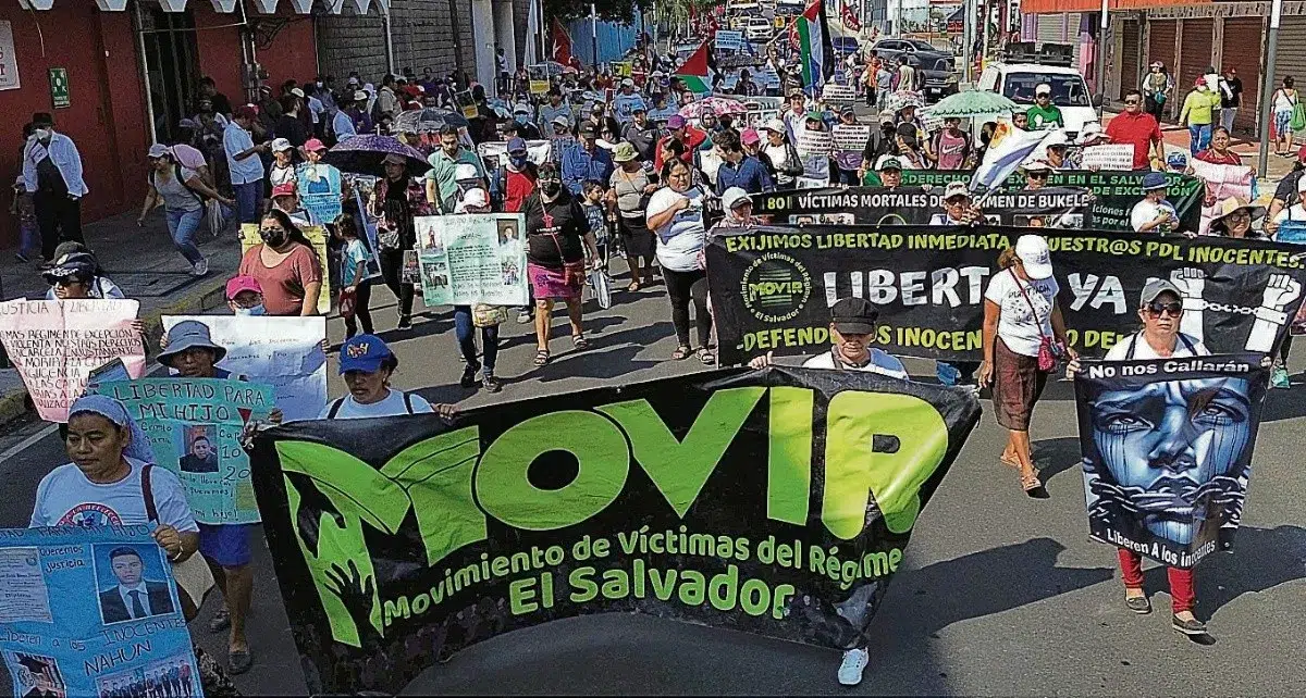 Organizations Commemorate the Peace Accords in El Salvador — Organizaciones conmemoran los Acuerdos de Paz en El Salvador