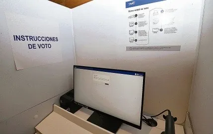 Voting of Salvadorans abroad for elections 2024 in decline — En descenso votación de salvadoreños en el exterior para elecciones 2024