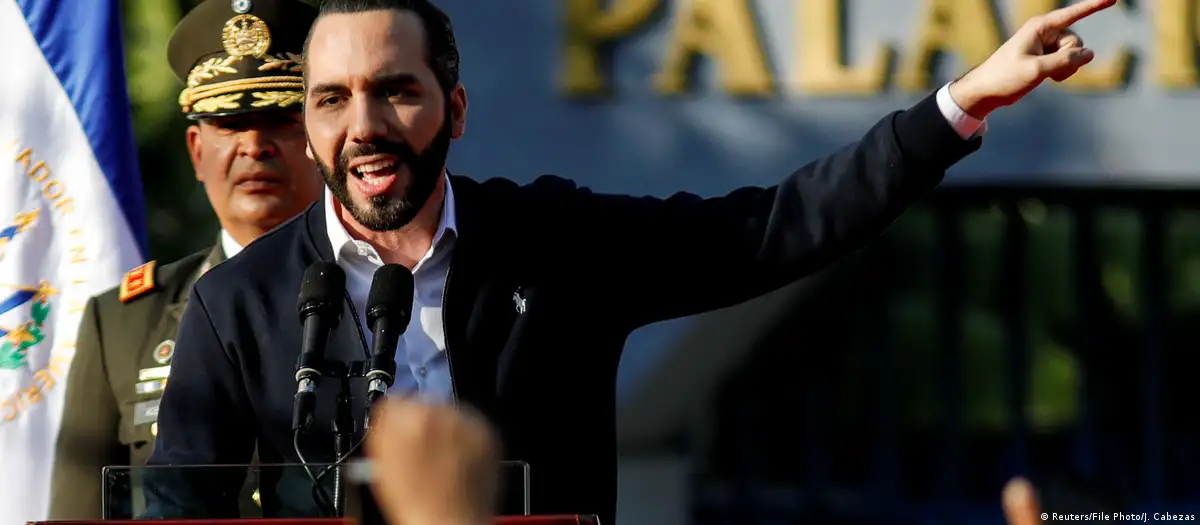 Nayib Bukele to El Faro: “It’s an honor to receive your attacks” — Nayib Bukele a El Faro: “Es un honor recibir sus ataques”