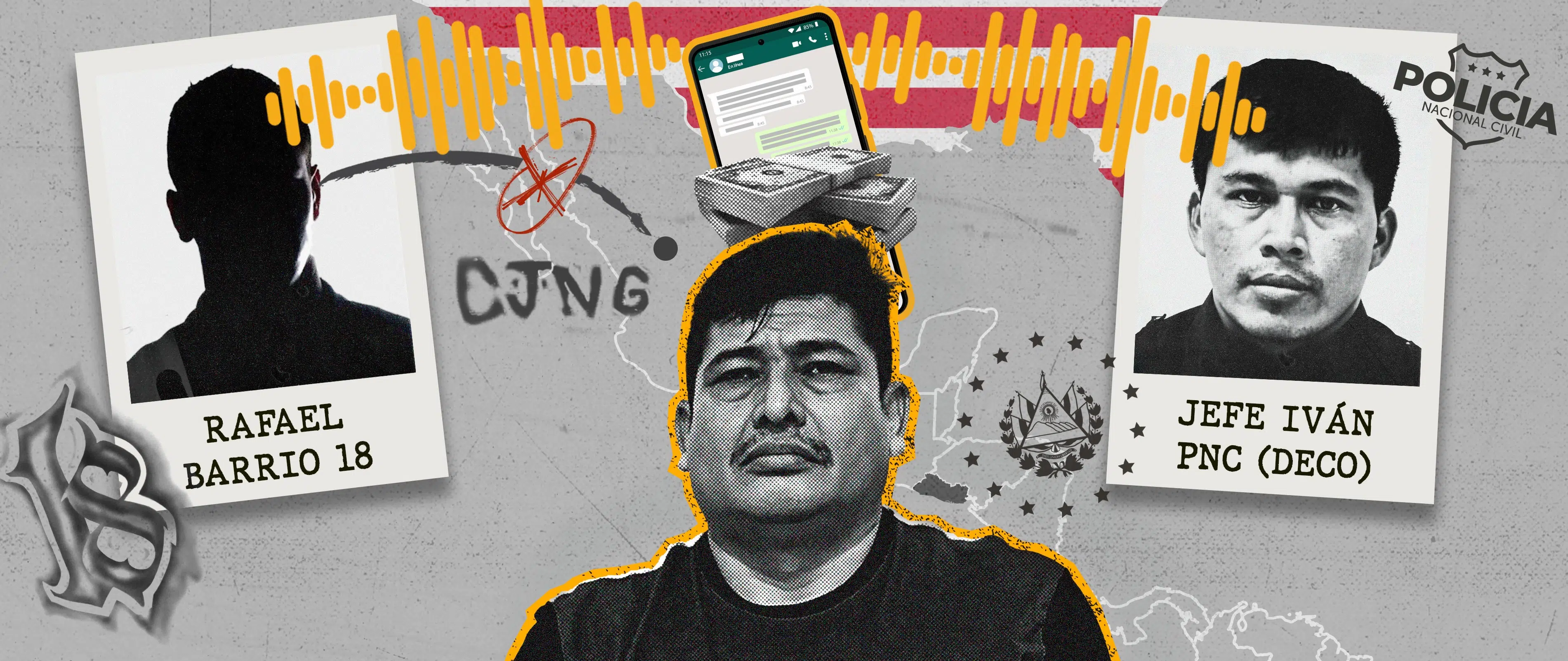 Salvadoran Government Conspired with Gang Leader to Recapture ‘Crook’ through Jalisco Cartel — Gobierno conspiró con líder pandillero para recapturar a Crook a través de un cártel mexicano