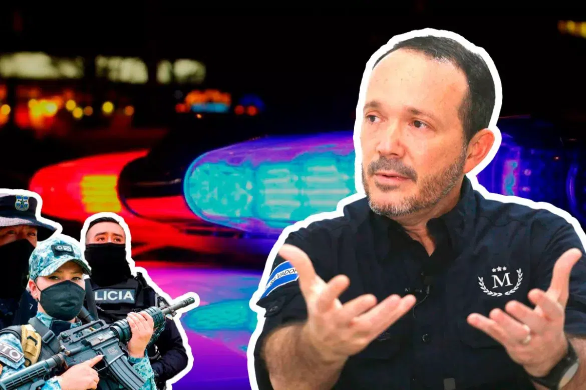 False: Gustavo Villatoro said that post-war laws sought to “prepare the ground” for gangs — Falso: Gustavo Villatoro dijo que leyes de posguerra buscaban “preparar el terreno” a las pandillas