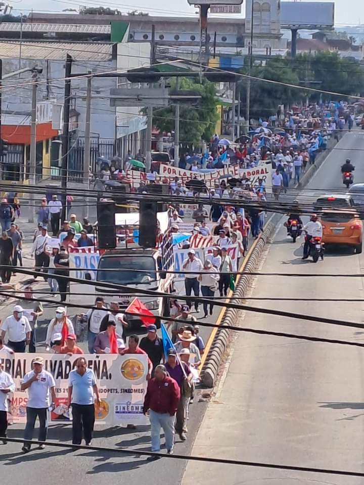 Teachers demand compliance with salary improvements established in the Law — Docentes exigen que se cumplan mejoras salariales establecidas en la Ley