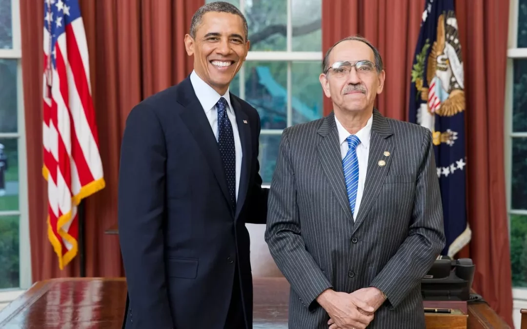 Who is Rubén Zamora, the Salvadoran opposition leader whom Bukele’s justice system ordered to arrest on Christmas Eve? — Quién es Rubén Zamora, el opositor salvadoreño a quien la justicia de Bukele mandó a arrestar en la víspera de Nochebuena