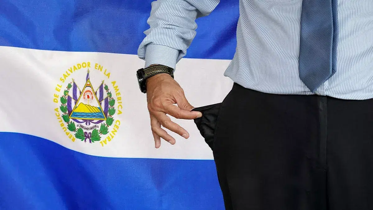 El Salvador’s debt increased by $440 million in November 2023 — Deuda de El Salvador aumentó $440 millones en noviembre de 2023
