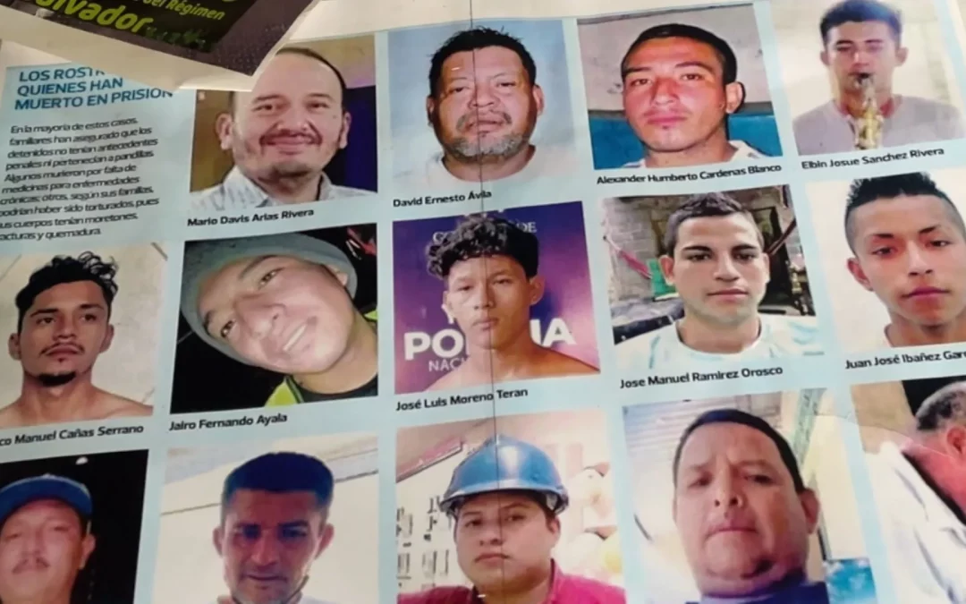 SJH: Over 1,700 Habeas Corpus Unresolved in El Salvador — SJH: El Salvador sin resolver más de 1.700 habeas corpus