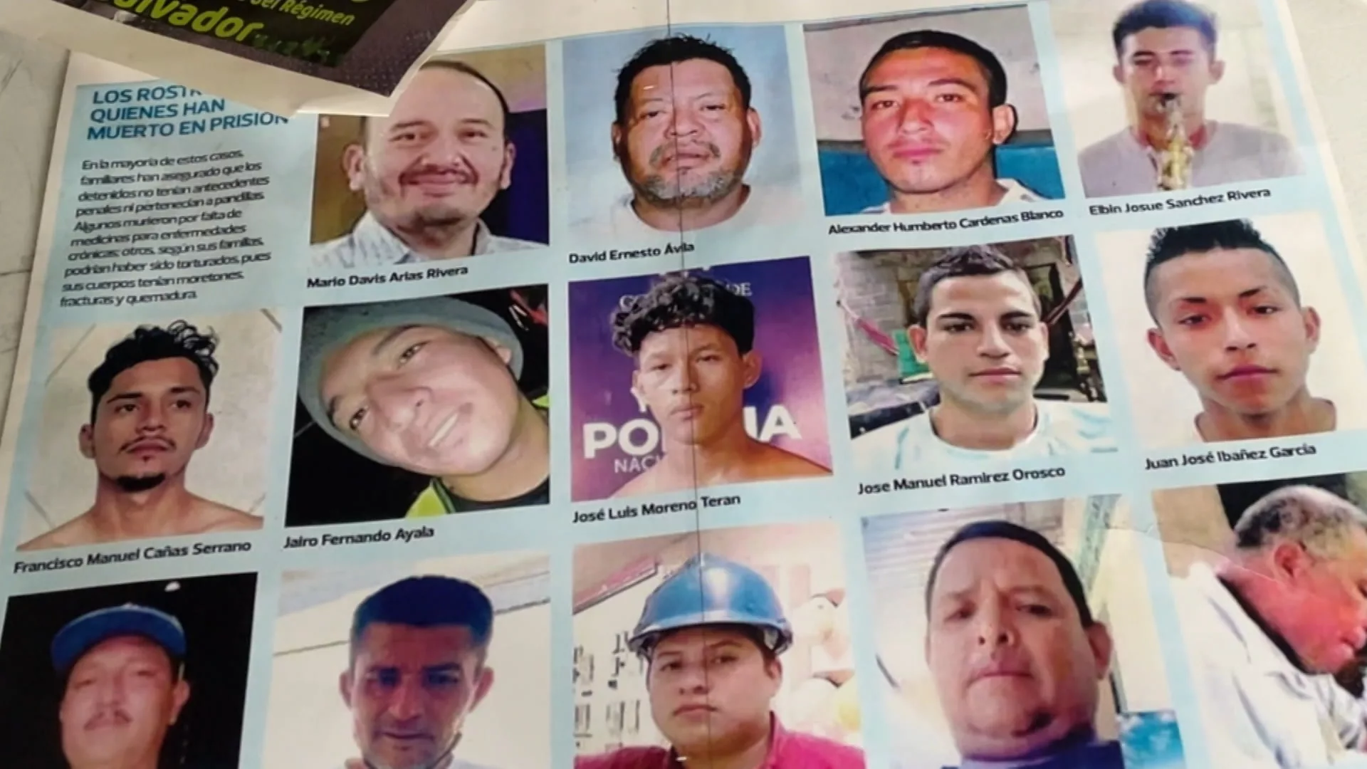 SJH: Over 1,700 Habeas Corpus Unresolved in El Salvador — SJH: El Salvador sin resolver más de 1.700 habeas corpus