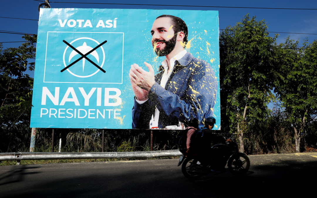 World media report that Bukele’s government sought a deal with a cartel — Medios del mundo informan que el gobierno Bukele buscó trato con cartel