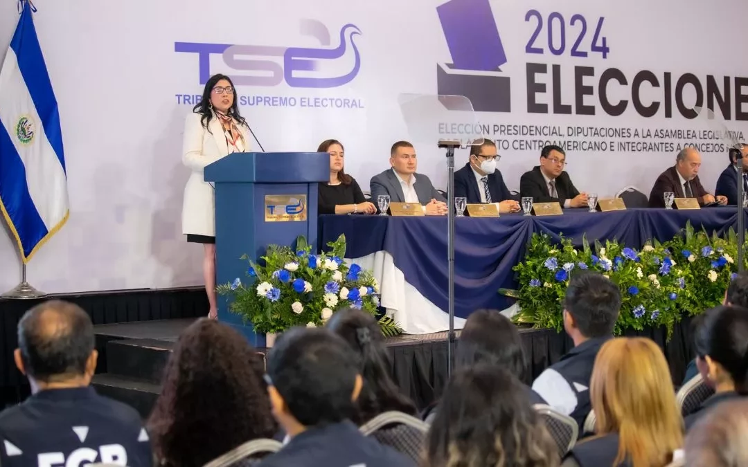 TSE Delayed in Testing and Simulation for National and Overseas Voting in 2024 Elections — TSE con retraso en pruebas y simulacro para voto nacional y del exterior en elecciones 2024