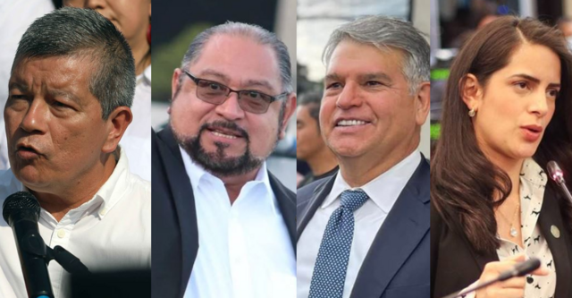 Parties question that TSE won’t allow all votes to be reviewed — Partidos cuestionan que TSE no permitirá que se revisen todos los votos