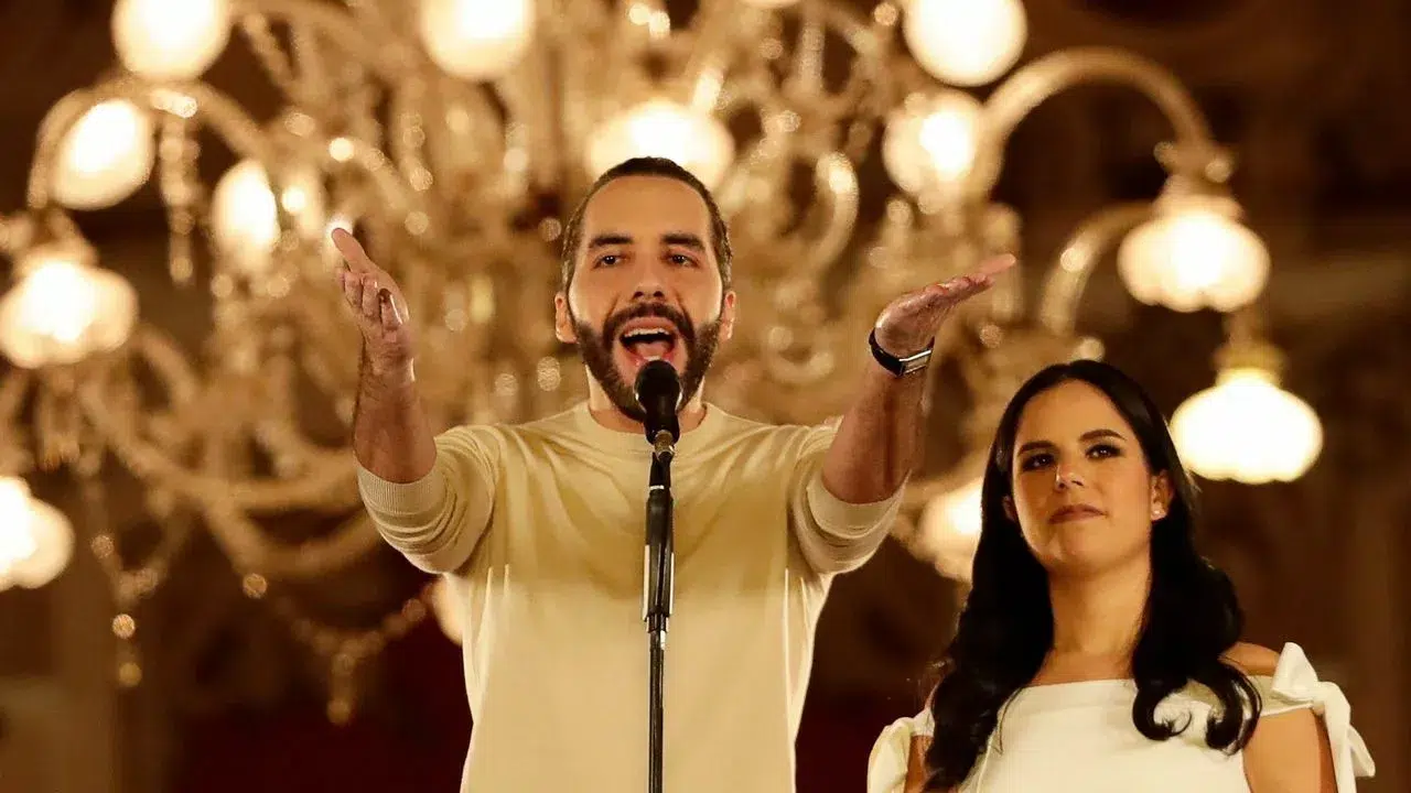 After Nayib Bukele’s crushing, unconstitutional victory, what next? — Después de la aplastante e inconstitucional victoria de Nayib Bukele, ¿qué sigue?