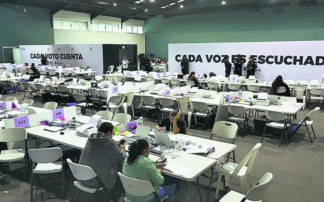 Supreme Electoral Tribunal declares legislative final scrutiny closed