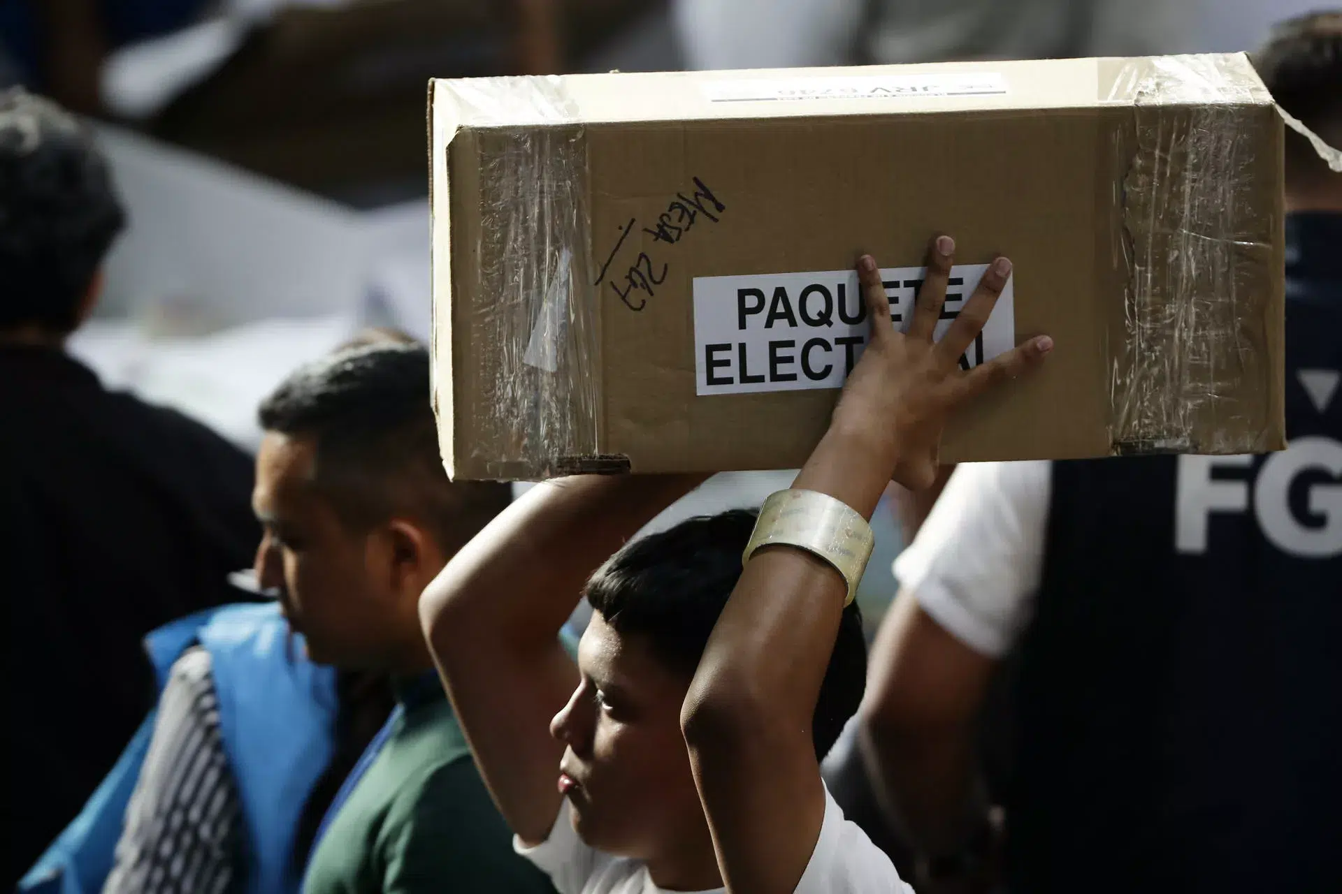 Unexplained failures, vote counting without results, and other keys to the unusual scrutiny of legislative elections in El Salvador — Fallas sin explicación, recuento sin resultados y otras claves del inusual escrutinio de las elecciones legislativas en El Salvador