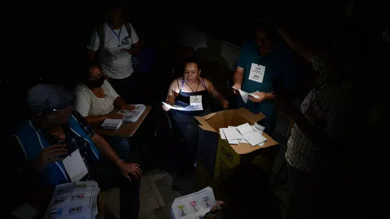 Grassroots Communities Demand TSE to Repeat Elections Due to Alleged Irregularities — Comunidades de base piden al TSE repetir elecciones debido a denuncias de irregularidades