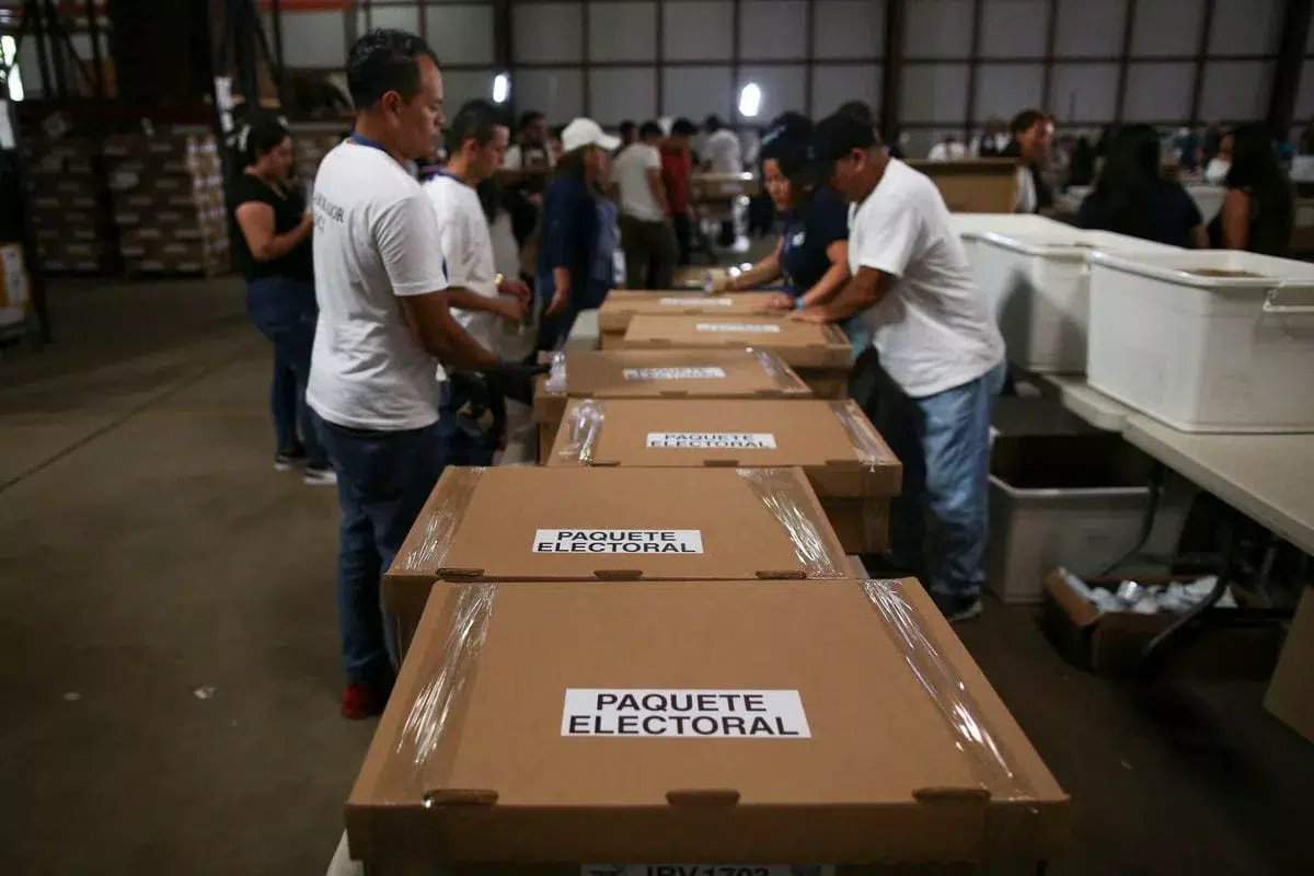 Supreme Electoral Tribunal to open ballot boxes after system failure in legislative and presidential elections — TSE abrirá urnas tras fracaso del sistema en elecciones legislativas y presidenciales