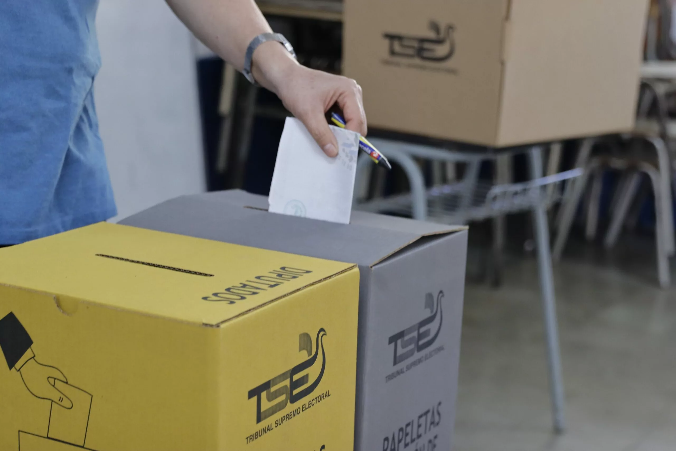 Organizations and Collectives Ask the TSE to Provide Information on Anomalies Occurred in Presidential and Legislative Elections — Organizaciones y colectivos piden al TSE brindar información sobre anomalías ocurridas en elecciones presidenciales y legislativas