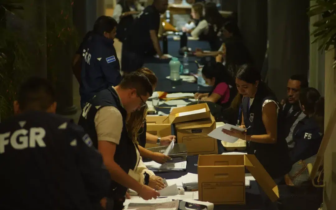 IT Chief Blames Other TSE Units for Vote Count Failure — Jefe informático culpa a otras unidades del TSE de fallo del conteo