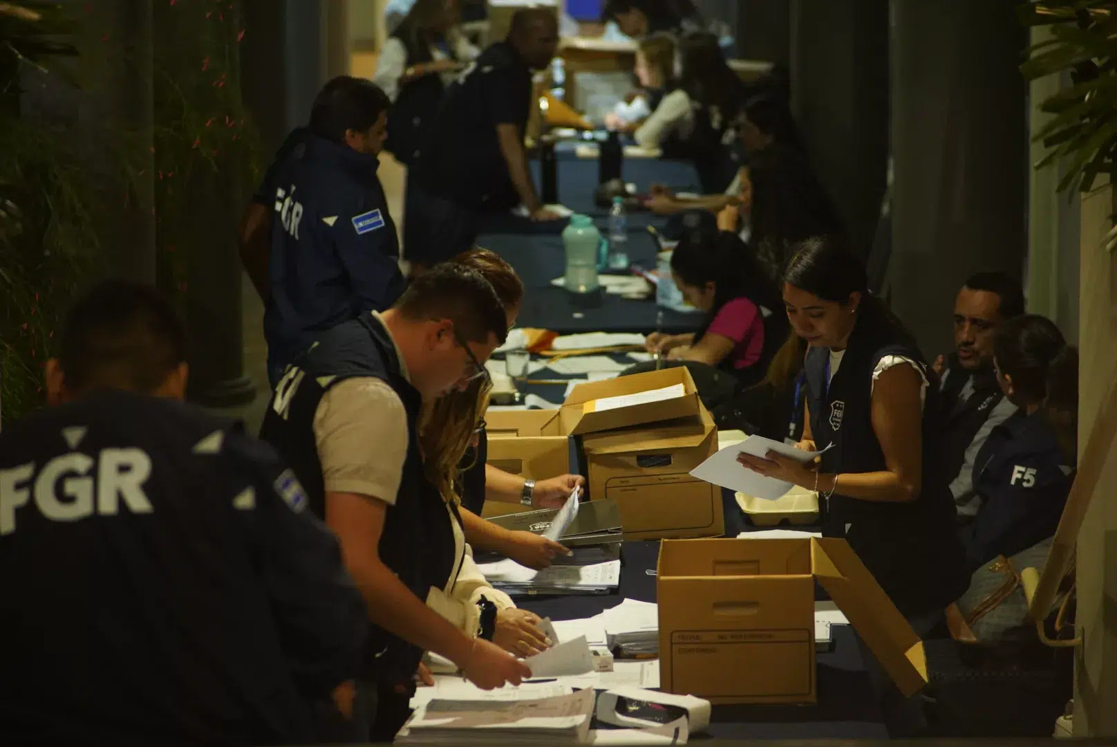 IT Chief Blames Other TSE Units for Vote Count Failure — Jefe informático culpa a otras unidades del TSE de fallo del conteo