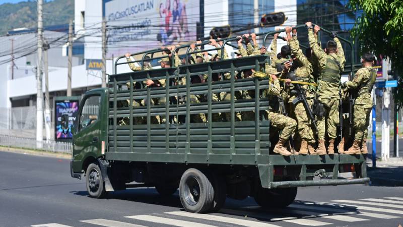 Defenders question the use of military personnel before elections — Defensores cuestionan uso de militares previo a las elecciones