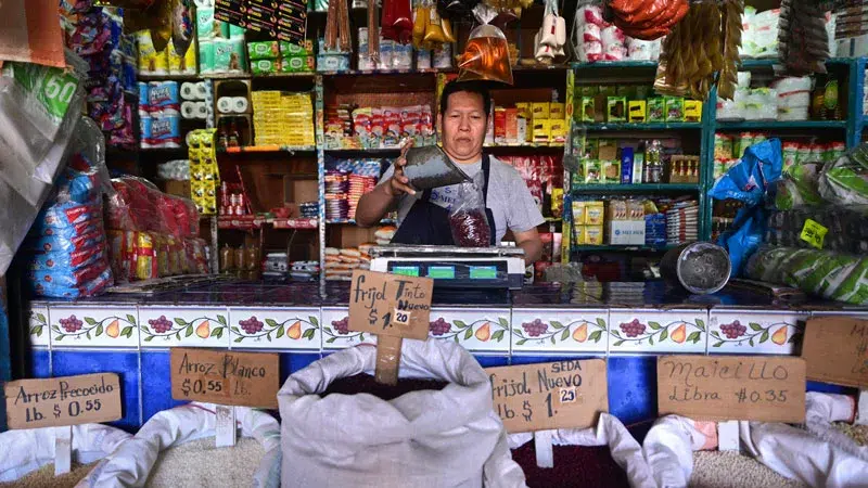 El Salvador’s Basic Food Basket is by Far the Most Limited in Central America — La de El Salvador es, por mucho, la canasta básica más limitada de Centroamérica