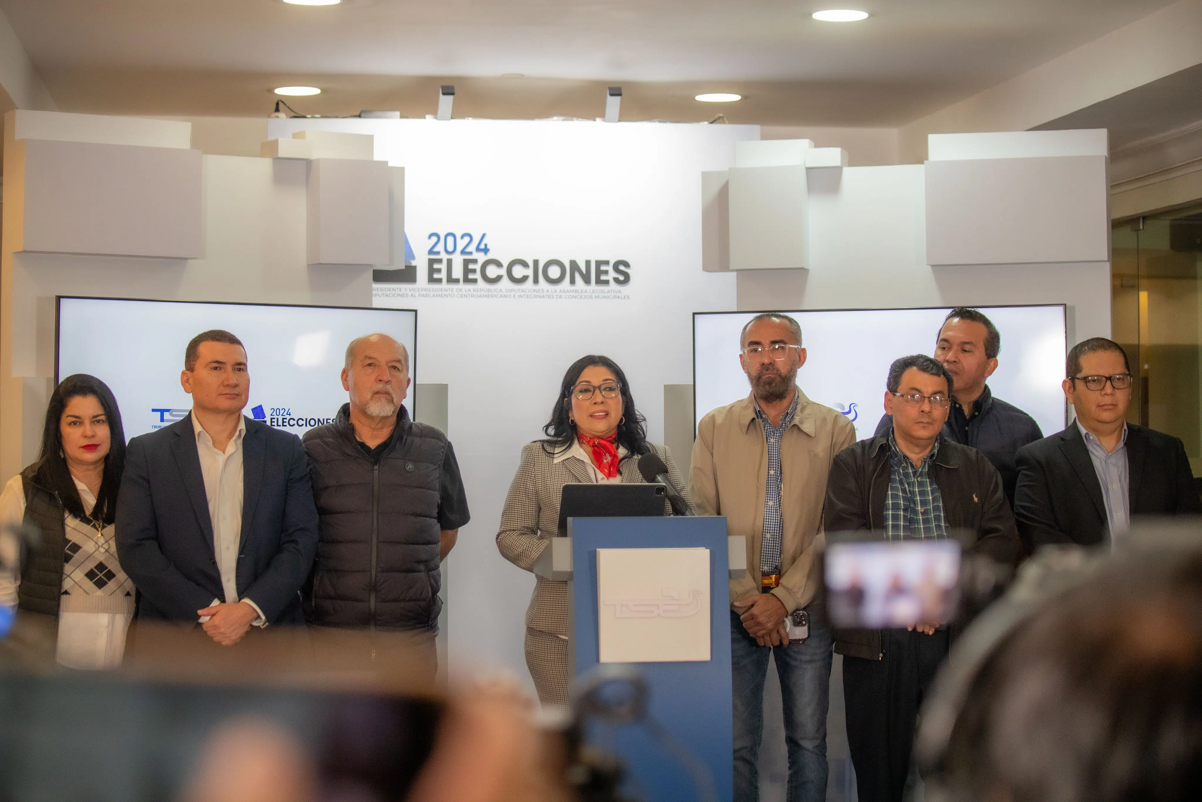 TSE yet to announce plan to fix issues prior to March elections — TSE sin anunciar plan para corregir las fallas previo a las elecciones de marzo