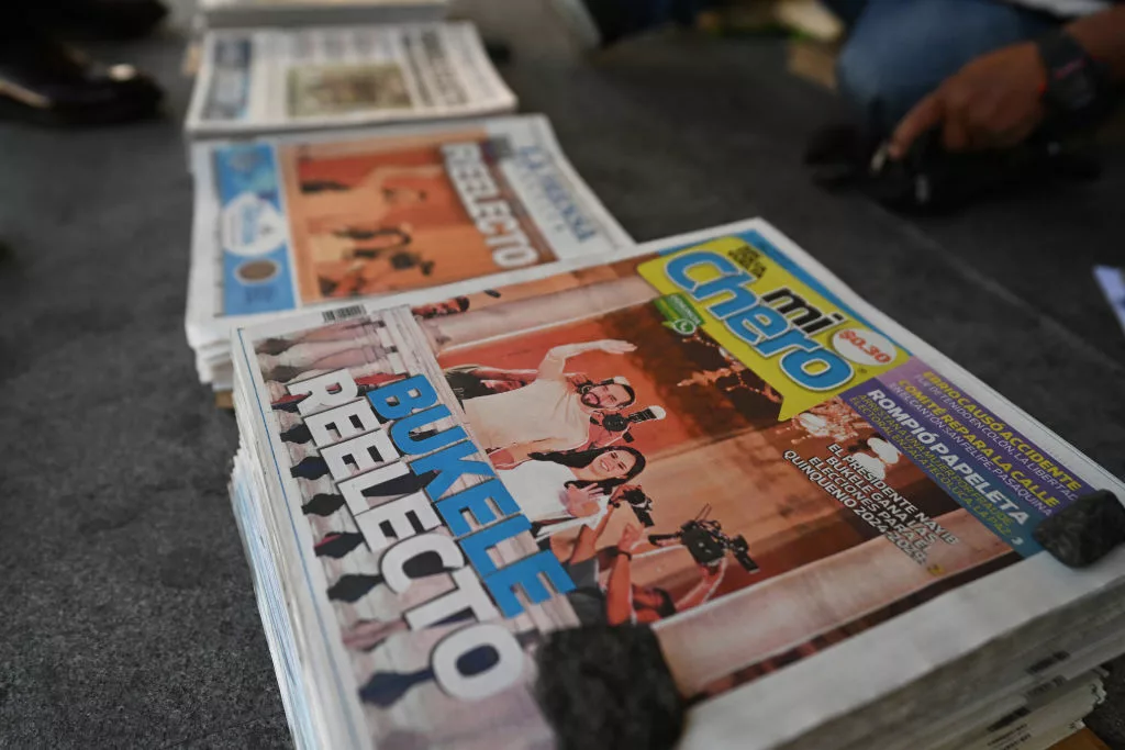 El Salvador’s Economy Will Test Bukele 2.0 — La economía de El Salvador pondrá a prueba a Bukele 2.0