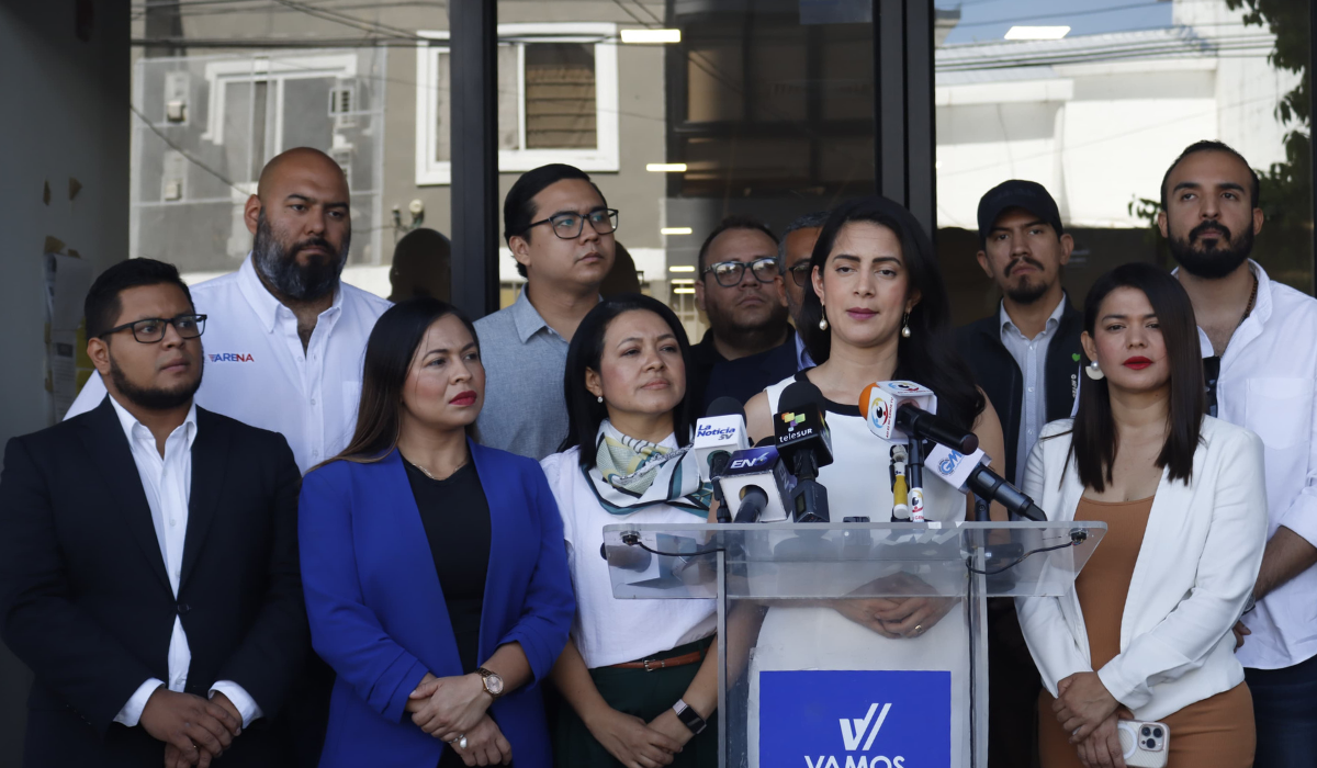Opposition Parties Request the Removal of the Head of the TSE’s IT Services Unit — Piden la destitución del jefe de la Unidad de Servicios Informáticos del TSE
