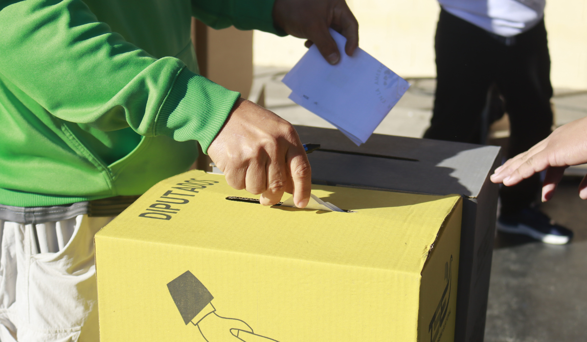 Imbalance in electoral campaign resulted in inequality and monopolization of advertising by a single party — Desbalance en campaña electoral produjo desigualdad y acaparamiento de publicidad por un solo partido