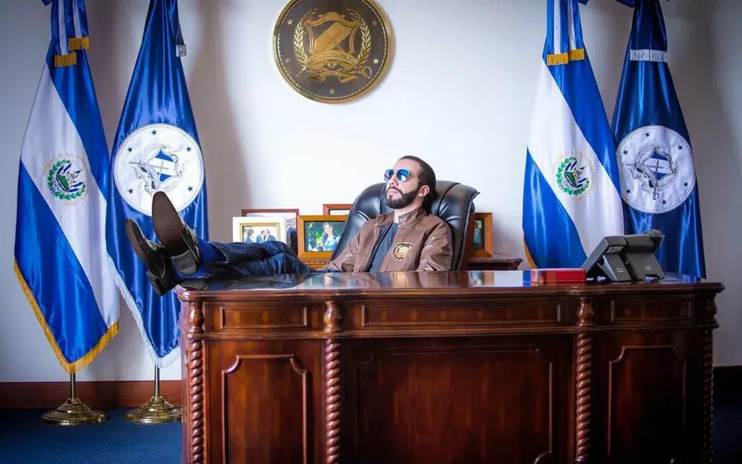 Salvadorans prepare to go to the polls on February 4 — Los salvadoreños se preparan para acudir a las urnas el 4 de febrero