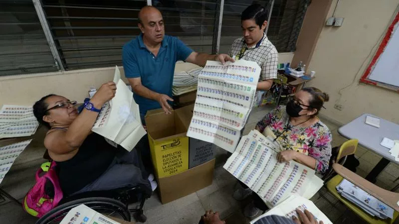 “Election results are full of inconsistencies,” says EMFI agency — “Los resultados de elecciones están llenos de incoherencias”, señala agencia EMFI