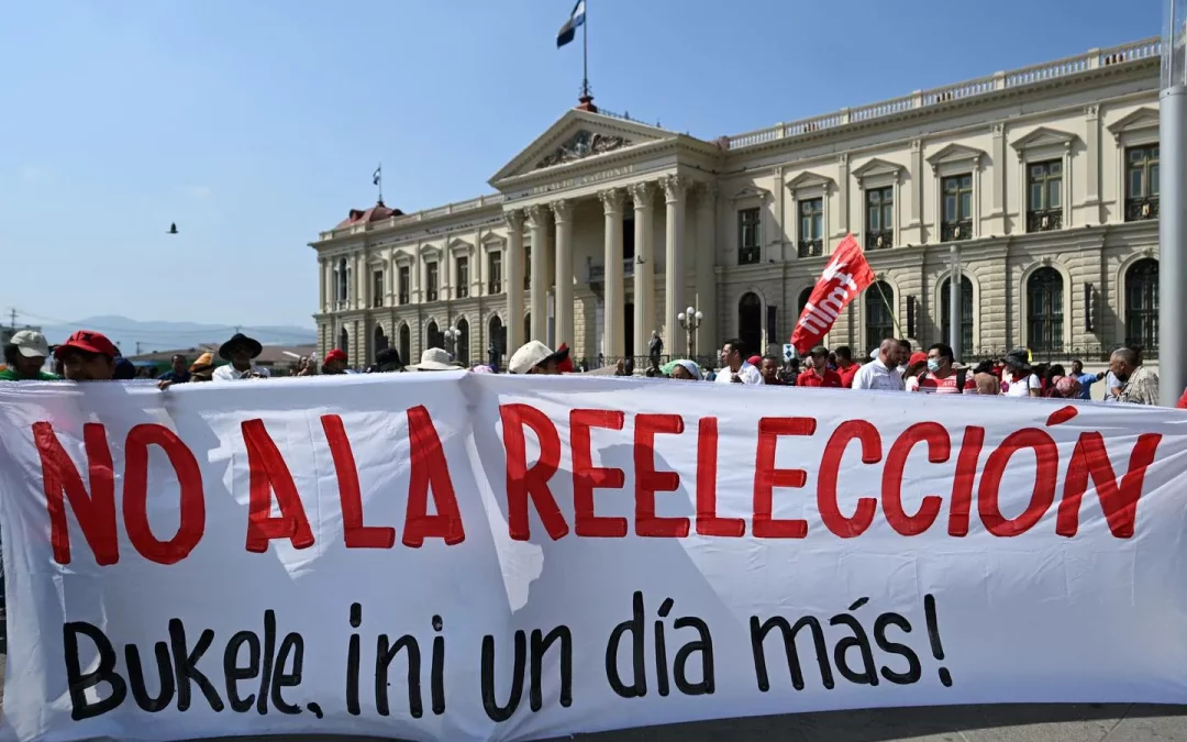 Editorial: The murky Salvadoran elections — Editorial: Las turbias elecciones salvadoreñas