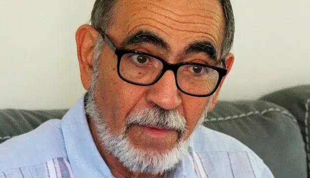 “I Can’t Stop Thinking I Could Be Jailed or Assassinated”: Rubén Zamora — “No dejo de pensar que puedo ser llevado a la cárcel o asesinado”: Rubén Zamora