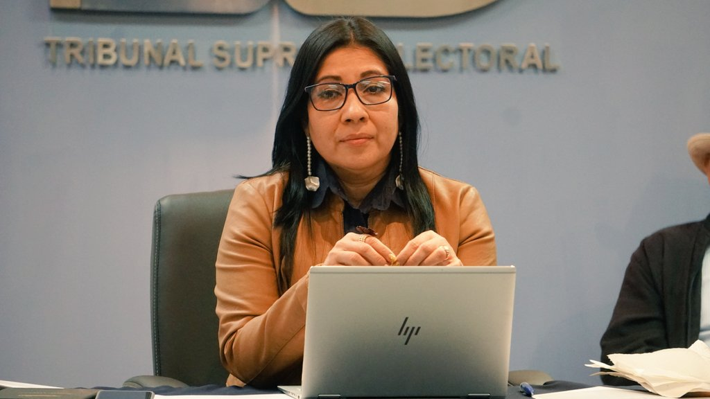 TSE guarantees custody of votes with a report containing false information — TSE garantiza custodia de los votos con un informe que contiene información falsa