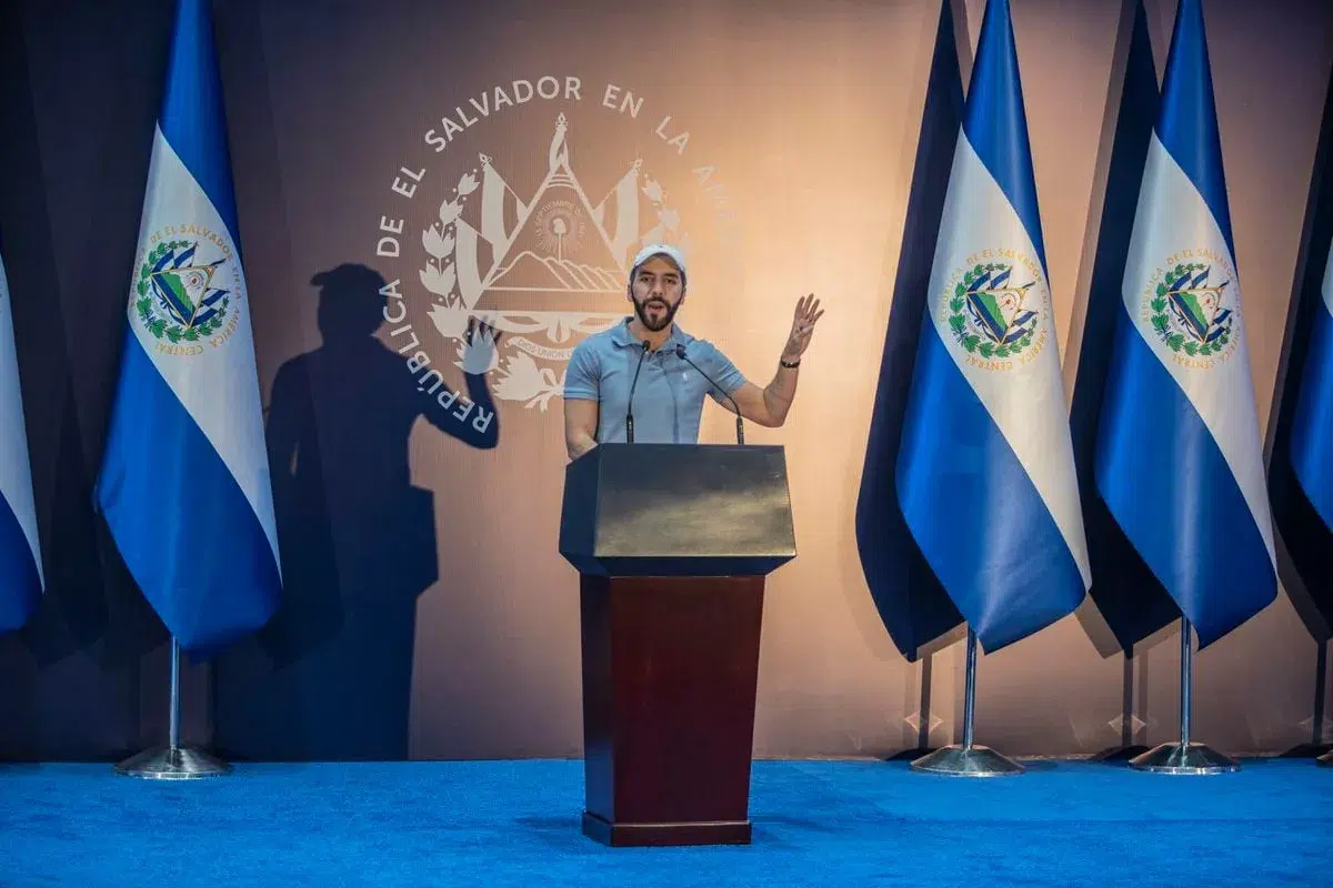 Bukele Reelected: The Victory of Violence — Bukele reelecto: la victoria de la violencia