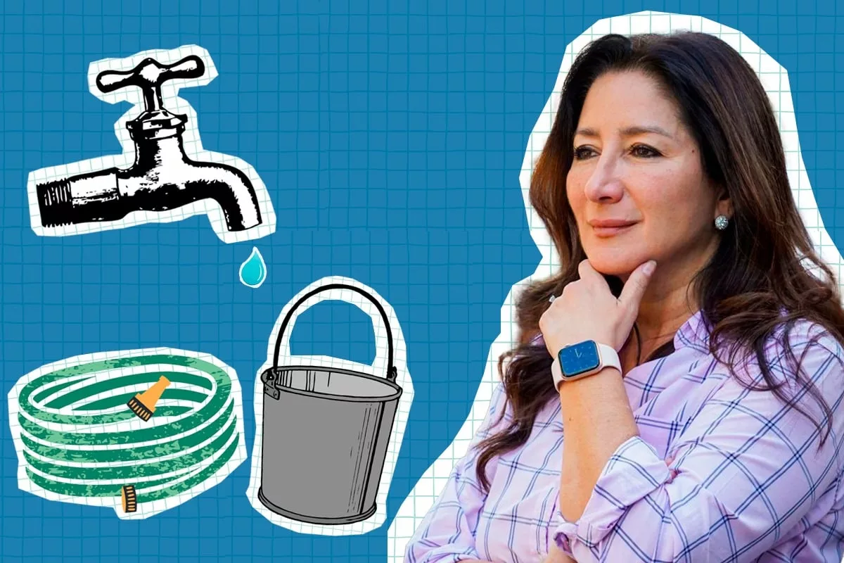 It’s misleading to say that Bukele’s Government has improved the water network — Es engañoso decir que el Gobierno de Bukele ha mejorado la red hídrica