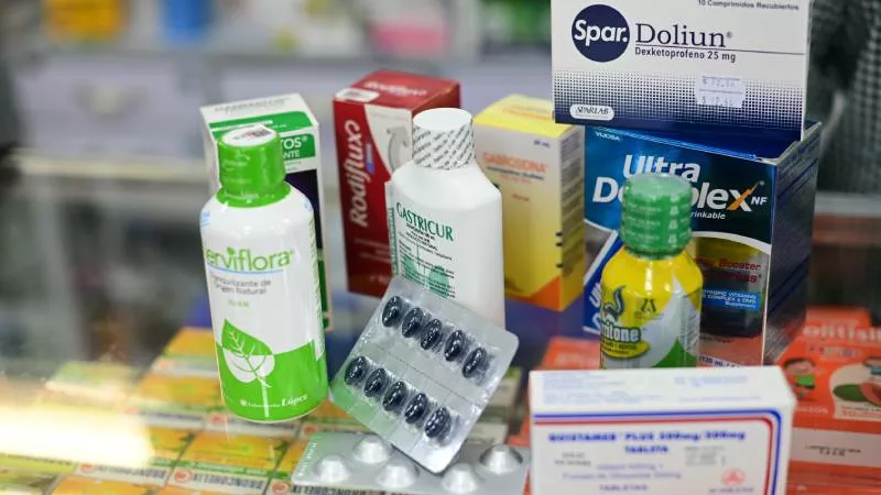 One in 3 Salvadorans stopped buying medicines in the last year — Uno de cada 3 salvadoreños dejó de comprar medicinas en último año