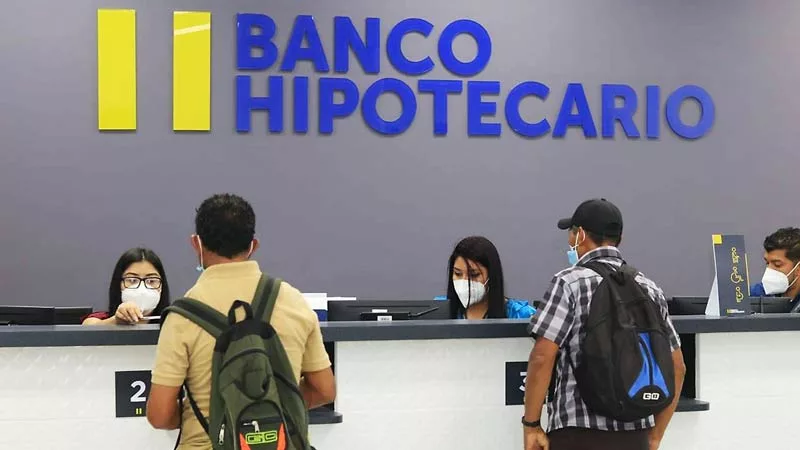 Banco Hipotecario committed over $500 million in government debt — Banco Hipotecario comprometió más de $500 millones en deuda del gobierno