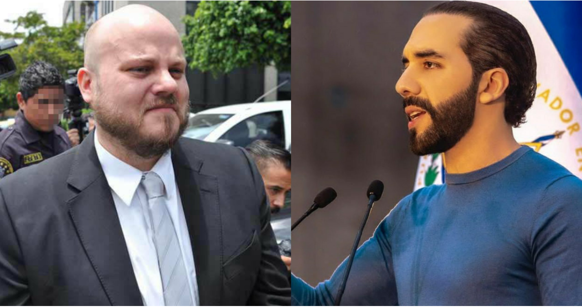 The story of Bukele’s former adviser and friend who died in prison: “A doctor friend suspects a lobotomy” — From the capture to the deterioration of Bukele’s former adviser and friend