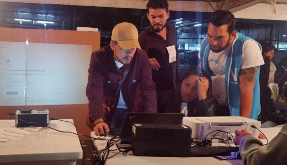 Election Monitoring Board identifies duplication of legislative votes and requests explanations from the TSE — JVE identificó la duplicación de votos legislativos y pide explicaciones al TSE