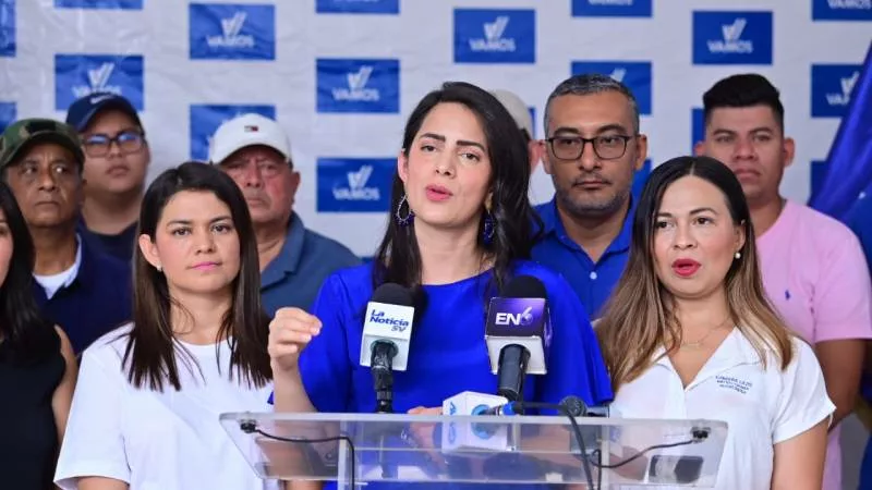 VAMOS to present appeal seeking annulment of elections — VAMOS presentará recurso para pedir la nulidad de las elecciones